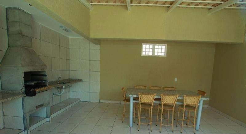 Millennium Thermas - 2 Quartos - Ate 5 Pessoas Apartment กัลดัสโนวัส ภายนอก รูปภาพ