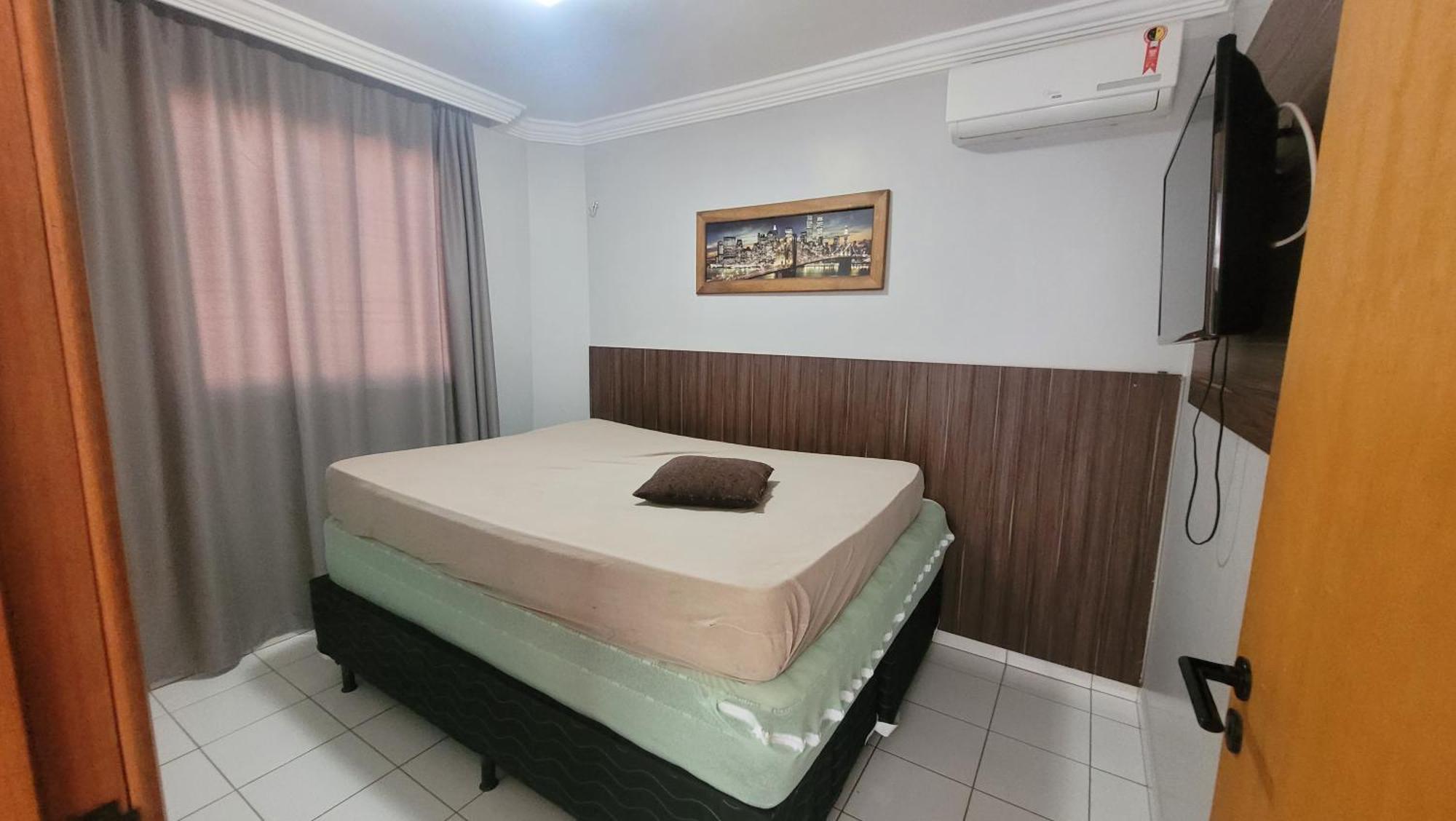 Millennium Thermas - 2 Quartos - Ate 5 Pessoas Apartment กัลดัสโนวัส ภายนอก รูปภาพ